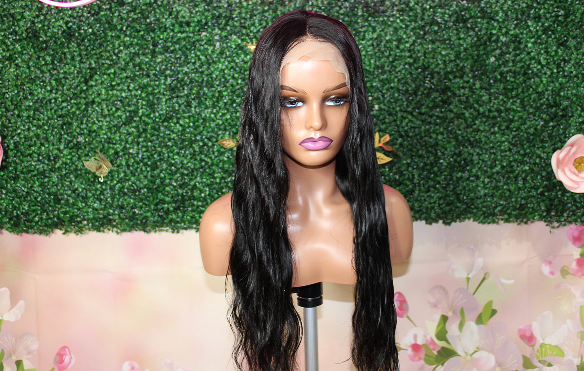 Lace Frontal Wig - Body Wave